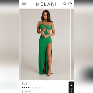 EVE Melani The Label
